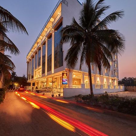 Shivas Galaxy Hotel Devanahalli Dış mekan fotoğraf