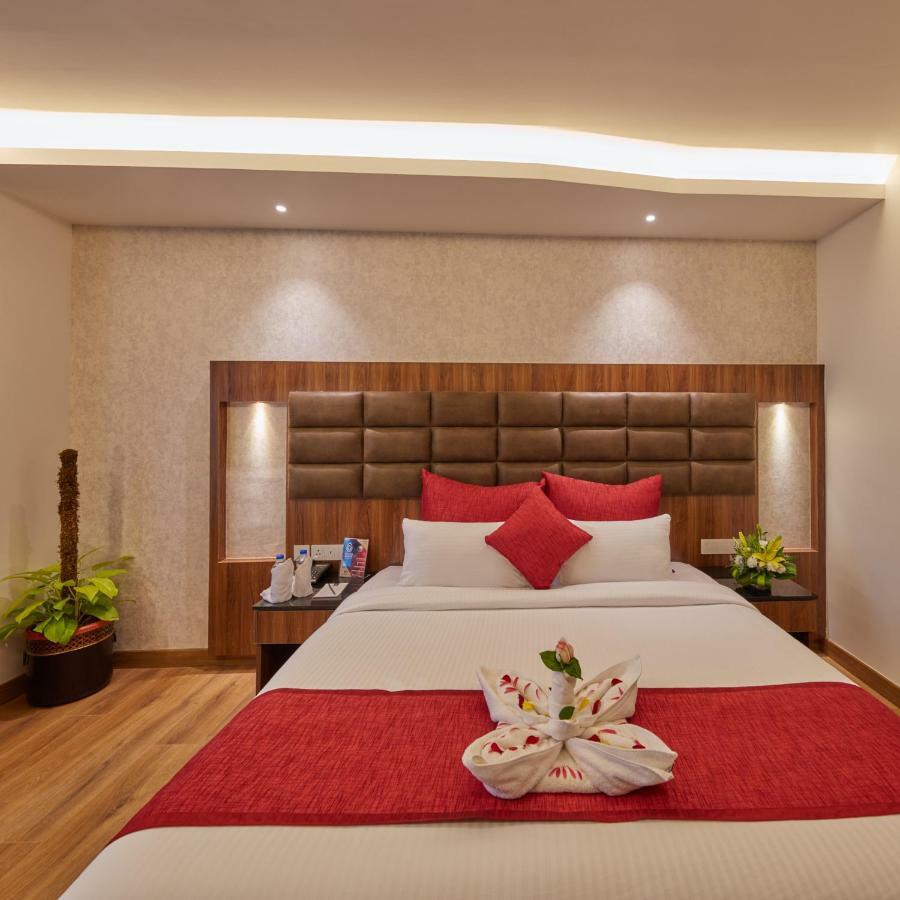 Shivas Galaxy Hotel Devanahalli Dış mekan fotoğraf