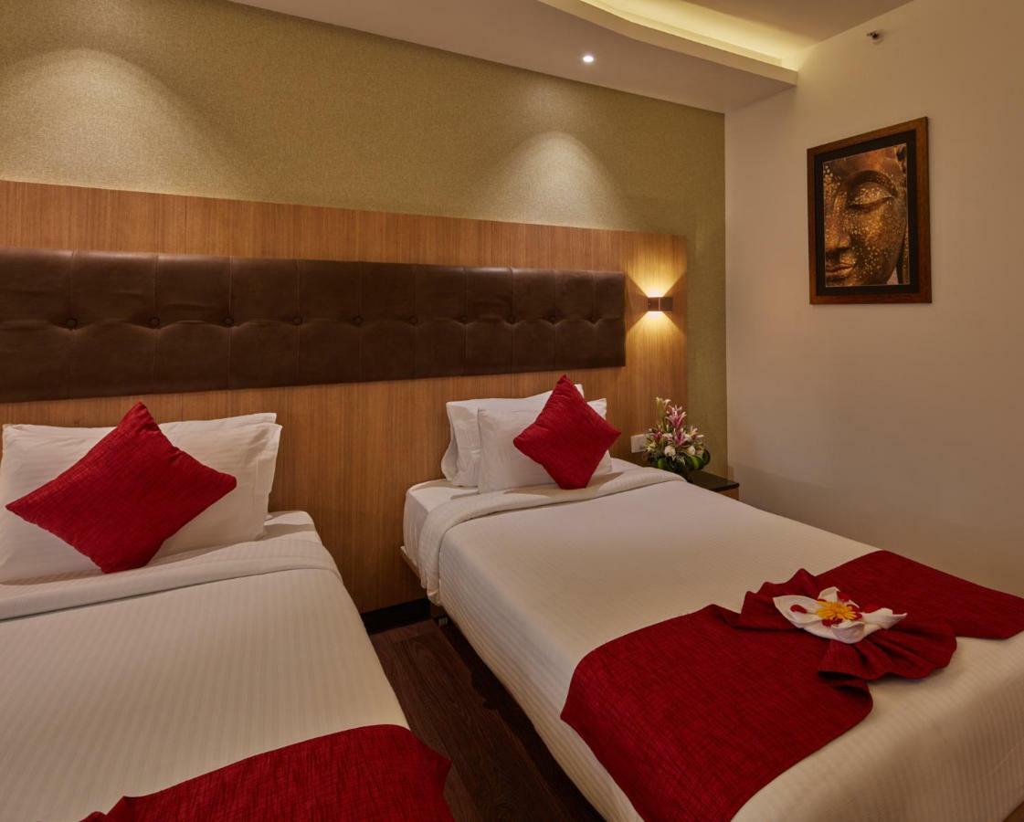 Shivas Galaxy Hotel Devanahalli Dış mekan fotoğraf