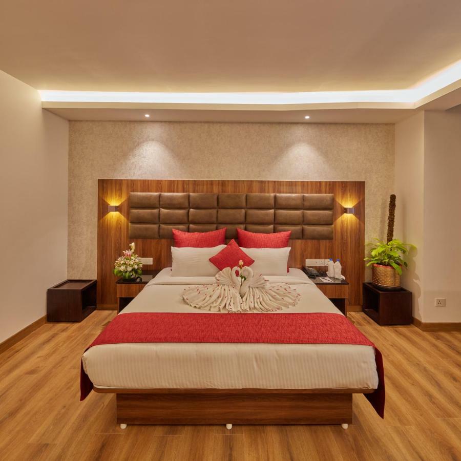 Shivas Galaxy Hotel Devanahalli Dış mekan fotoğraf