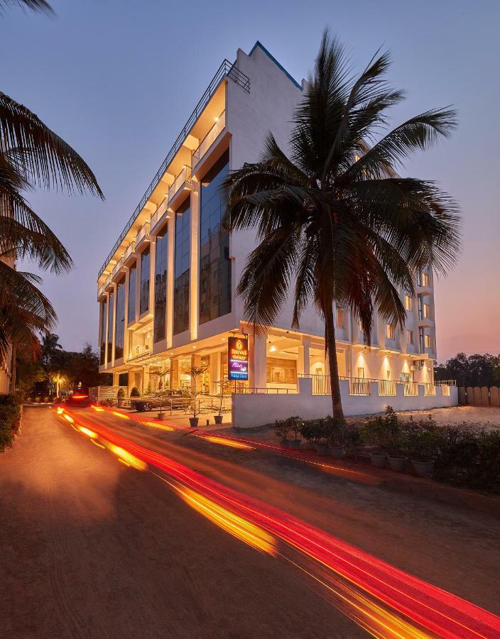 Shivas Galaxy Hotel Devanahalli Dış mekan fotoğraf